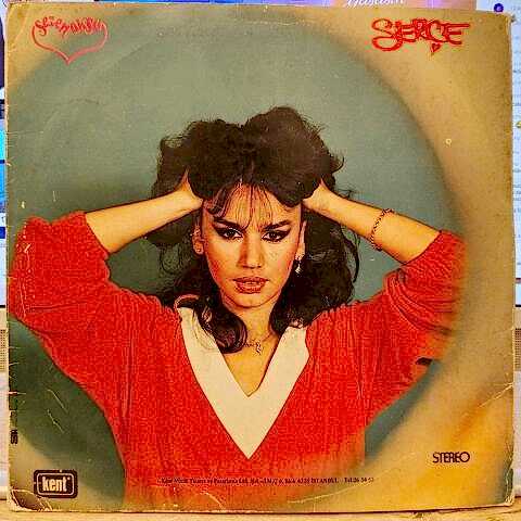 Sezen Aksu – Serçe LP PLAK