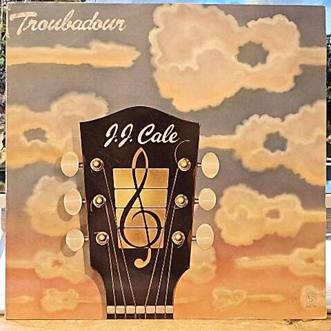 J.J. Cale – Troubadour LP PLAK