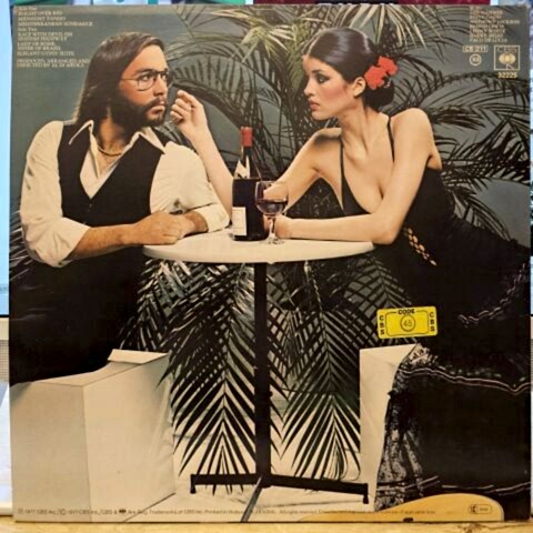 Al Di Meola – Elegant Gypsy LP PLAK