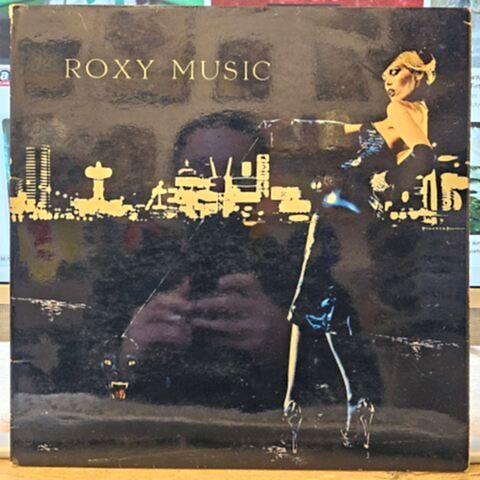 Roxy Music – For Your Pleasure LP PLAK