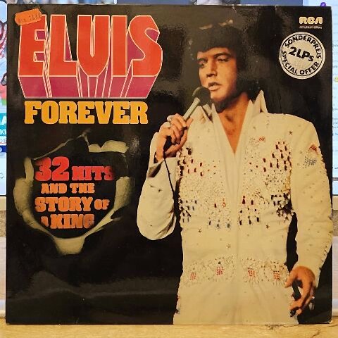Elvis Presley – Elvis Forever LP PLAK