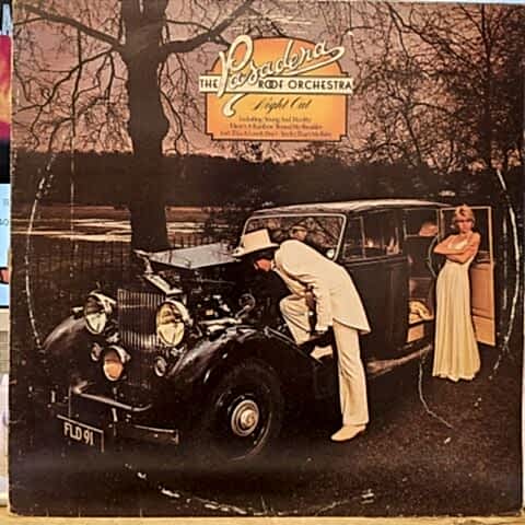 The Pasadena Roof Orchestra – Night Out LP PLAK