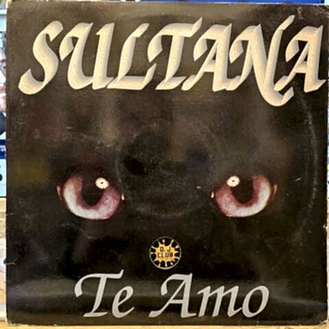 Sultana – Te Amo LP PLAK