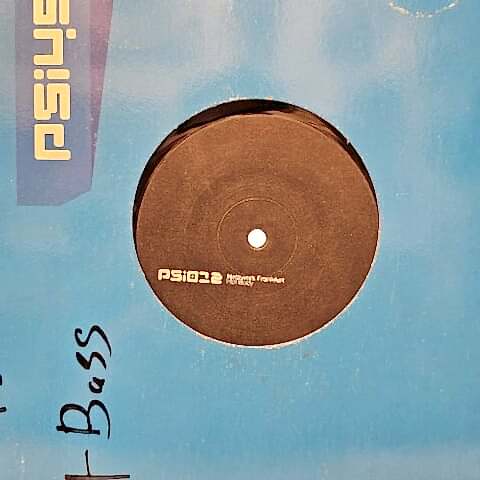 Netzwerk Frankfurt – Hot Body LP PLAK