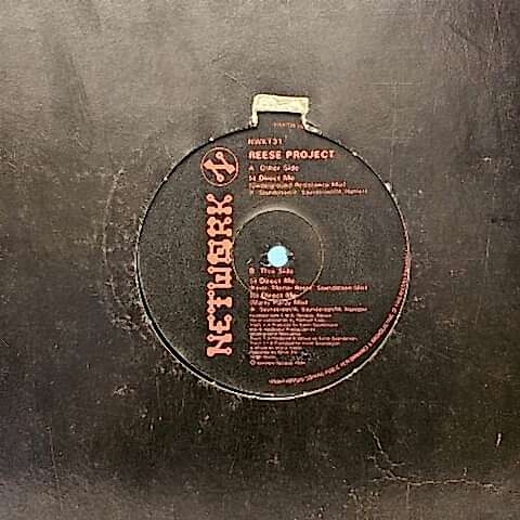 Reese Project* – Direct Me Edition 1 LP PLAK