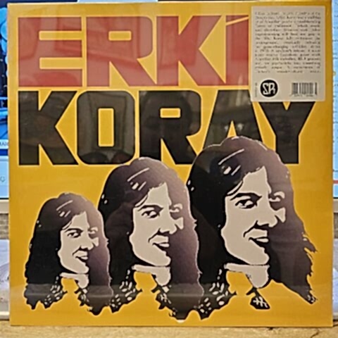 Erkin Koray – Erkin Koray LP PLAK