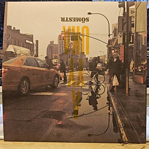 Ayyuka – Sömestr LP PLAK