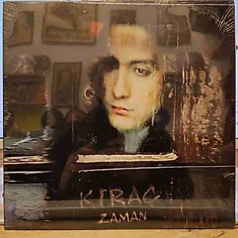 Kıraç – Zaman LP PLAK
