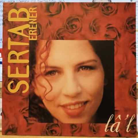 Sertab Erener – Lâ'l LP PLAK
