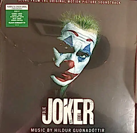 Hildur Guðnadóttir – Joker: Folie À Deux LP PLAK