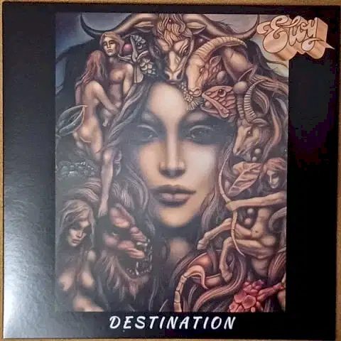 Eloy – Destination LP PLAK