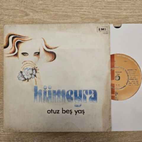 HÜMEYRA - OTUZ BEŞ YAŞ 45LİK PLAK