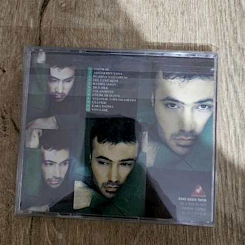 ERKAN SÖNMEZ - VARMI BE CD