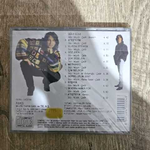 ÇELİK - ATEŞTEYİM CD