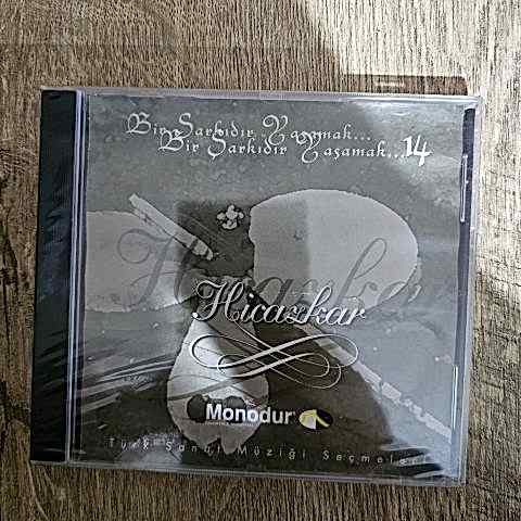 BİR ŞARKIDIR YAŞAMAK 14 CD