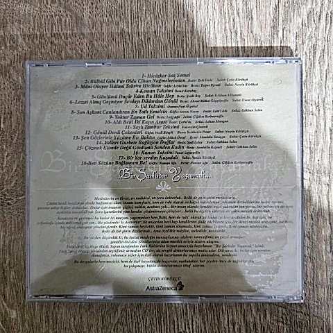 BİR ŞARKIDIR YAŞAMAK 14 CD