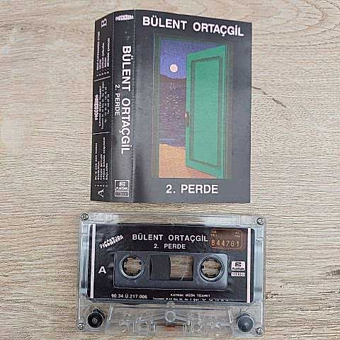 BÜLENT ORTAÇGİL - 2. PERDE KASET