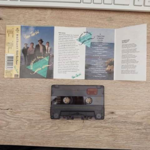 YENİ TÜRKÜ - KÜLHANİ ŞARKILAR KASET