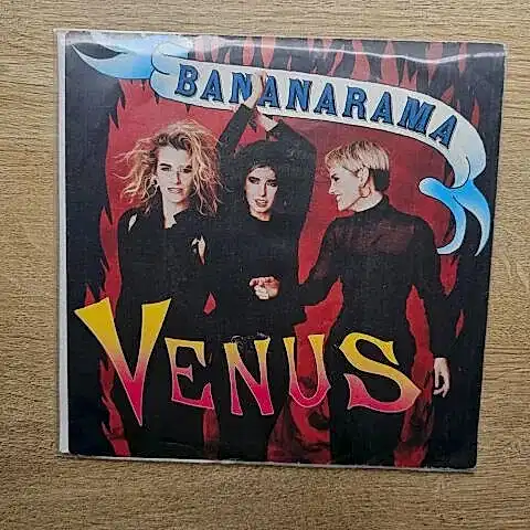 Bananarama – Venus 45LİK PLAK