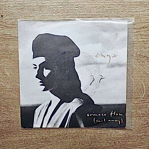 Enya – Orinoco Flow 45LİK PLAK