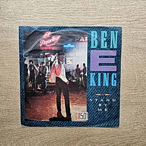 Ben E King – Stand By Me 45LİK PLAK