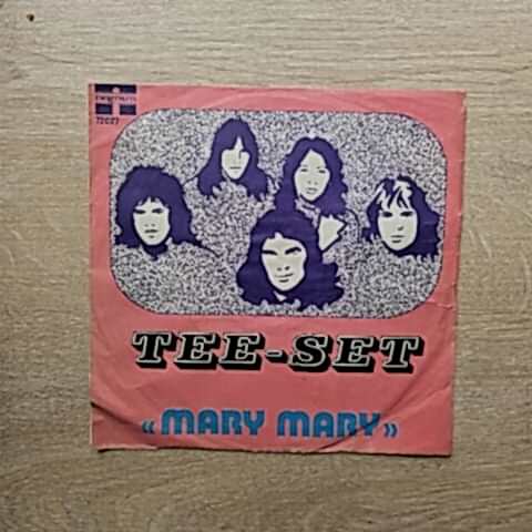 Tee-Set – Mary Mary 45LİK PLAK