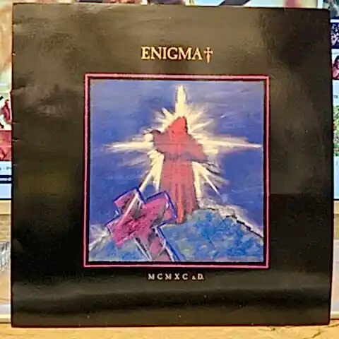 Enigma – MCMXC a.D. LP PLAK