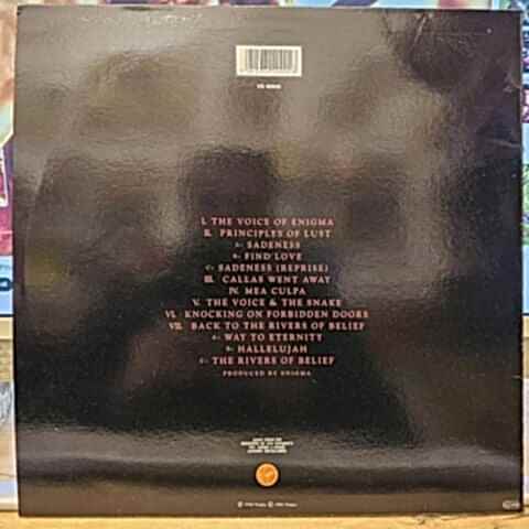 Enigma – MCMXC a.D. LP PLAK