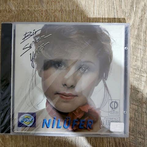 NİLÜFER - BİR SELAM YETER CD