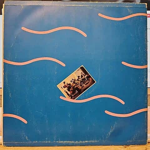 Yeni Türkü – Akdeniz Akdeniz LP PLAK