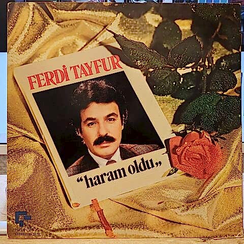 Ferdi Tayfur – Haram Oldu LP PLAK