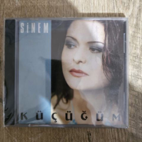 SİNEM - KÜÇÜĞÜM CD