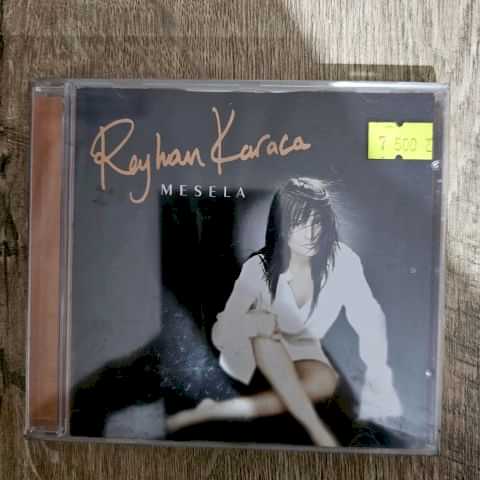 REYHAN KARACA - MESELA CD