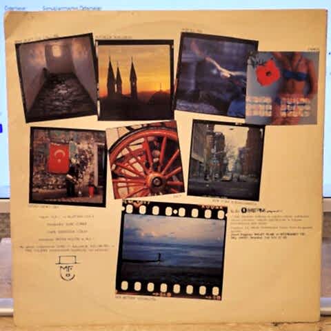 Mazhar / Fuat / Özkan – Peki Peki Anladık LP PLAK