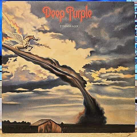 Deep Purple – Stormbringer LP PLAK