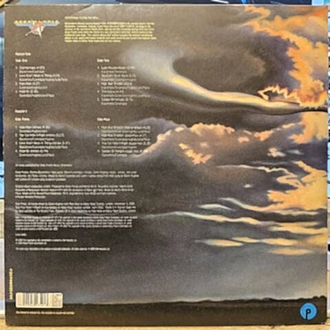 Deep Purple – Stormbringer LP PLAK