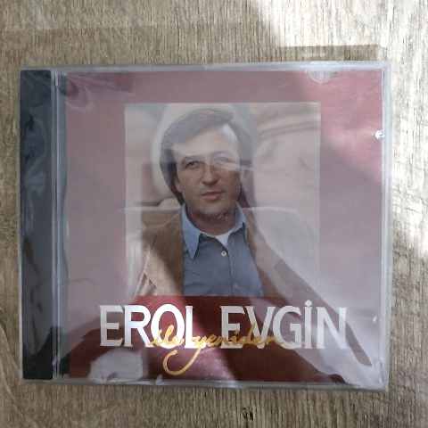 EROL EVGİN - İLE YENİDEN CD