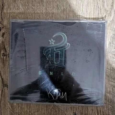 ÜNLÜ - KAFAM CD