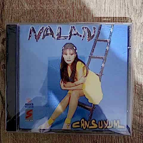 NALAN - CAN SUYU CD
