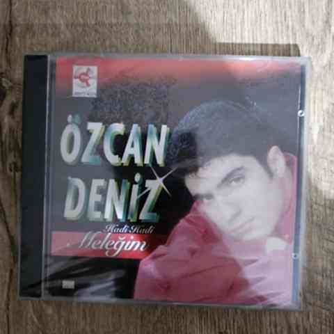 ÖZCAN DENİZ - HADİ HADİ MELEĞİM CD