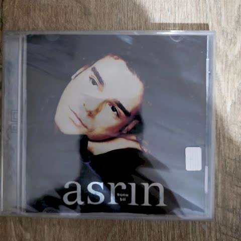 ASRIN - BUNU BİL CD