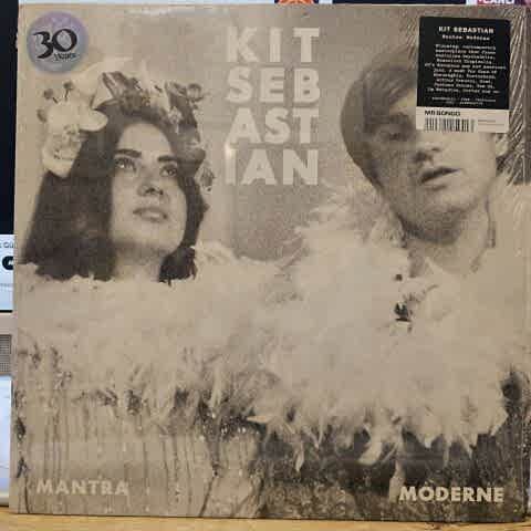 Kit Sebastian – Mantra Moderne LP PLAK