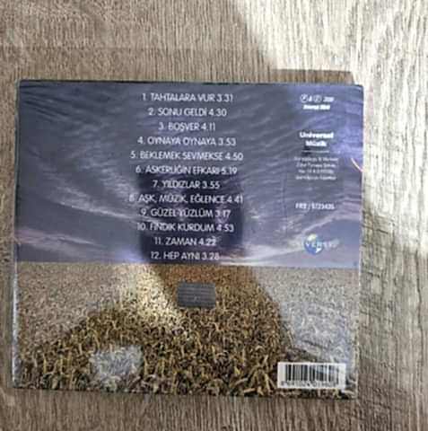 FLÖRT - FLÖRT CD