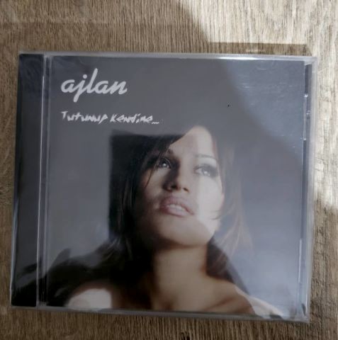 AJLAN - TUTUNUP KENDİME CD