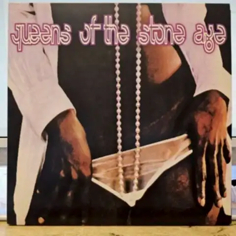 Queens Of The Stone Age – Queens Of The Stone Age LP PLAK