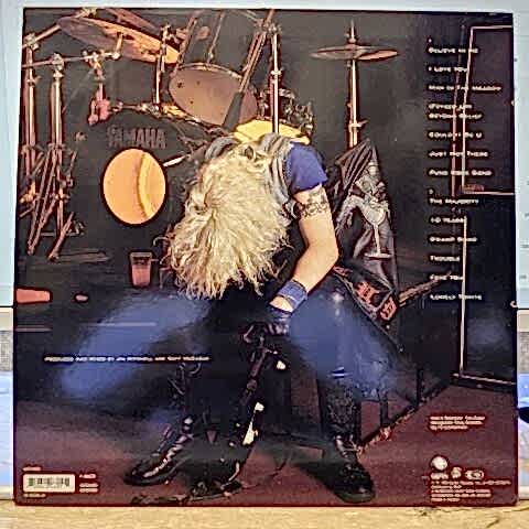 Duff McKagan – Believe In Me LP PLAK