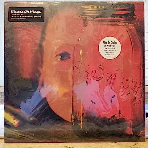 Alice In Chains – Jar Of Flies / Sap LP PLAK