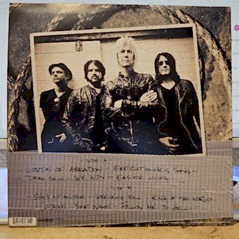 Duff McKagan's Loaded – The Taking LP PLAK