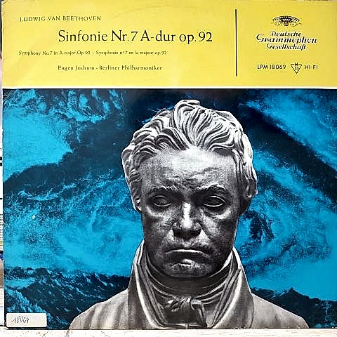 Ludwig van Beethoven, LP PLAK