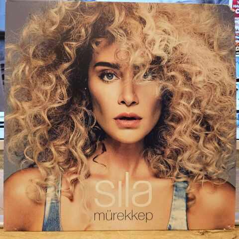 SILA - MÜREKKEP LP PLAK
